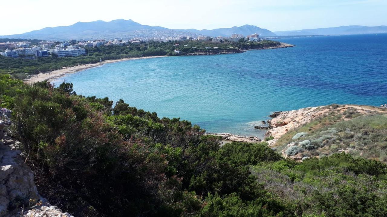 Spata Lykourgos Homes Extérieur photo