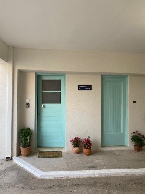 Spata Lykourgos Homes Extérieur photo
