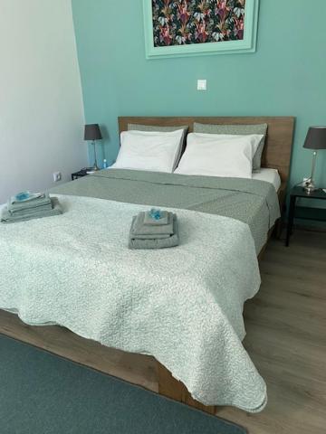 Spata Lykourgos Homes Extérieur photo