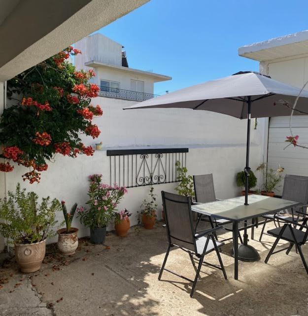 Spata Lykourgos Homes Extérieur photo