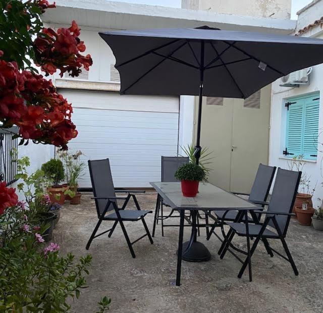 Spata Lykourgos Homes Extérieur photo